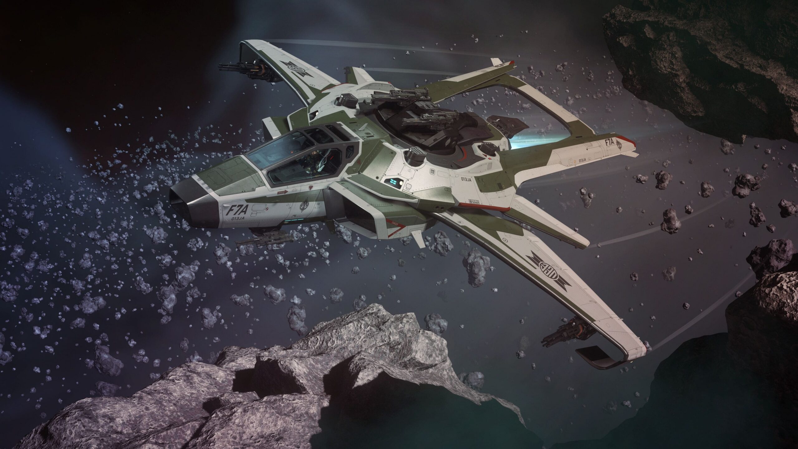 F7A Hornet Mk II (LTI)