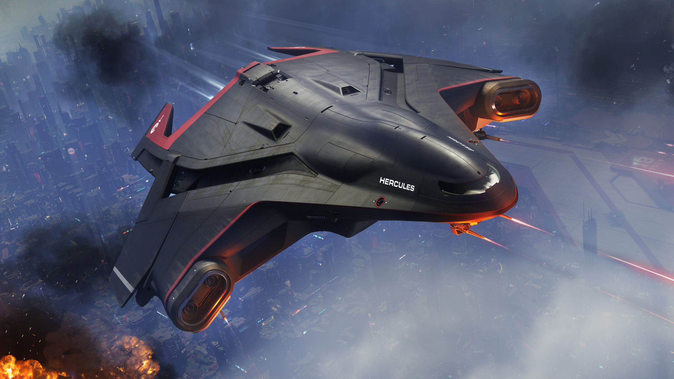Combo - A2 Hercules + Merchantman (LTI) – Image 2