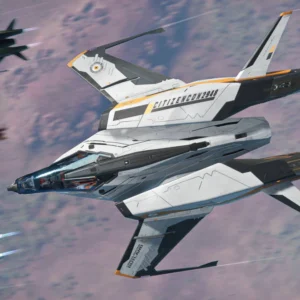 Mustang Alpha Vindicator (6 mois)