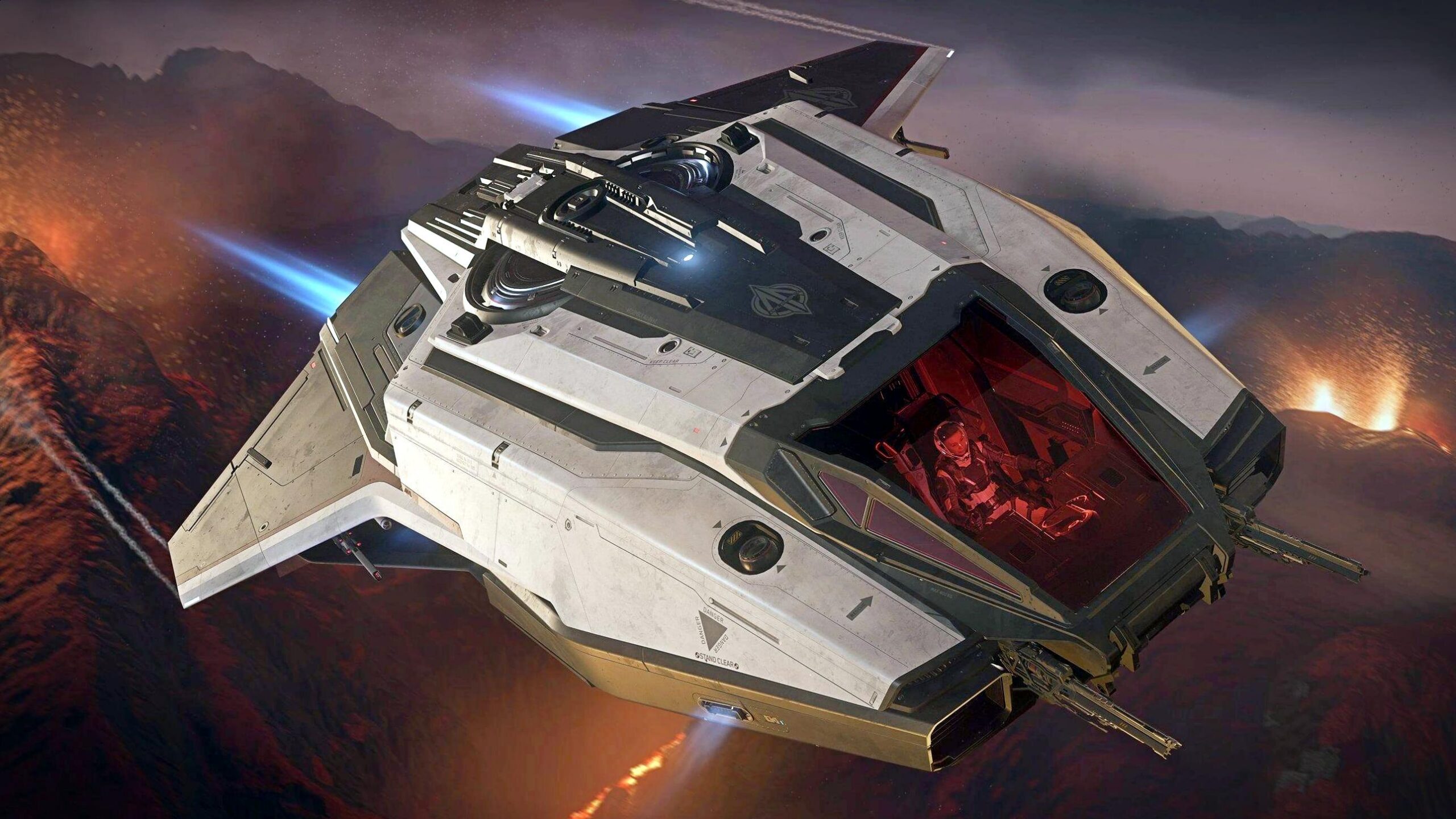 C8X Pisces Expedition (120 mois)