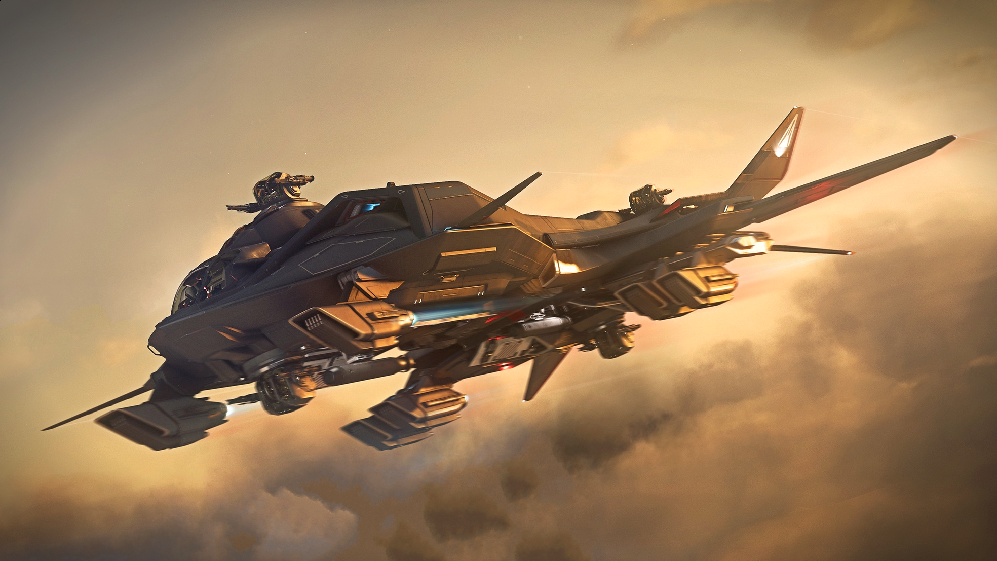 Retaliator (120 mois)