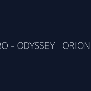 Combo - Odyssey + Orion (LTI)