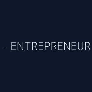 Entrepreneur Pack (LTI)