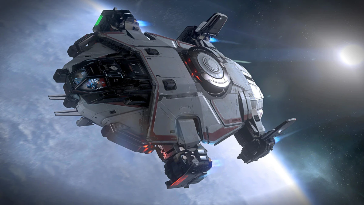 UEE Exploration 2948 Pack (LTI) – Image 3